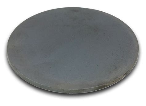 sheet metal circle|12 inch round steel plate.